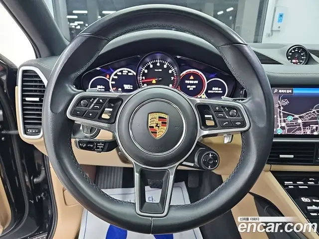 Porsche Cayenne 2022 3.0 автомат (гидро), миниатюра 10 Porsche Cayenne 2022 3.0 автомат (гидро), миниатюра 10