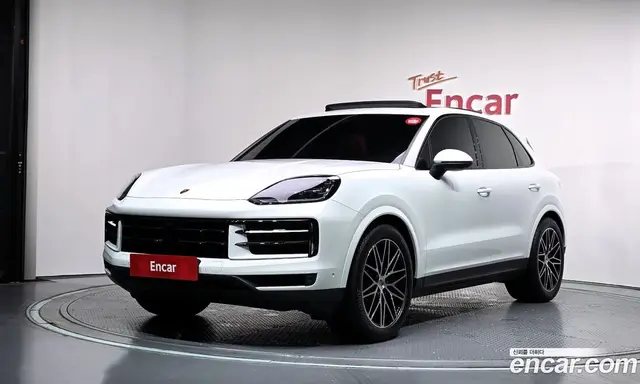 Porsche Cayenne, 2024, 31 174 км