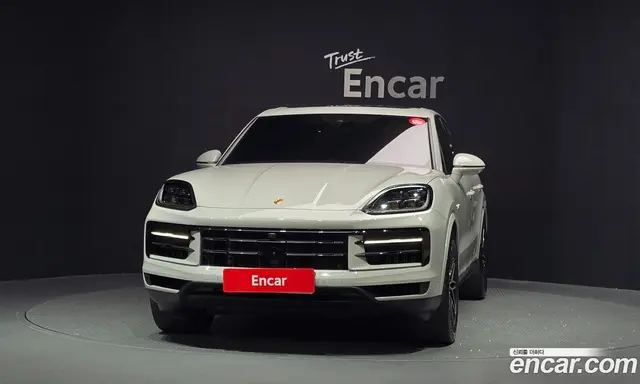 Porsche Cayenne, 2024, 24 198 км