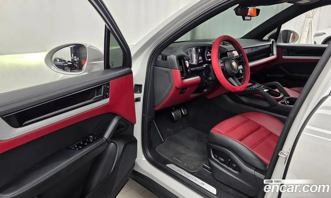 Porsche Cayenne 2024 3.0 автомат (гидро), фото 13 Porsche Cayenne 2024 3.0 автомат (гидро), фото 13