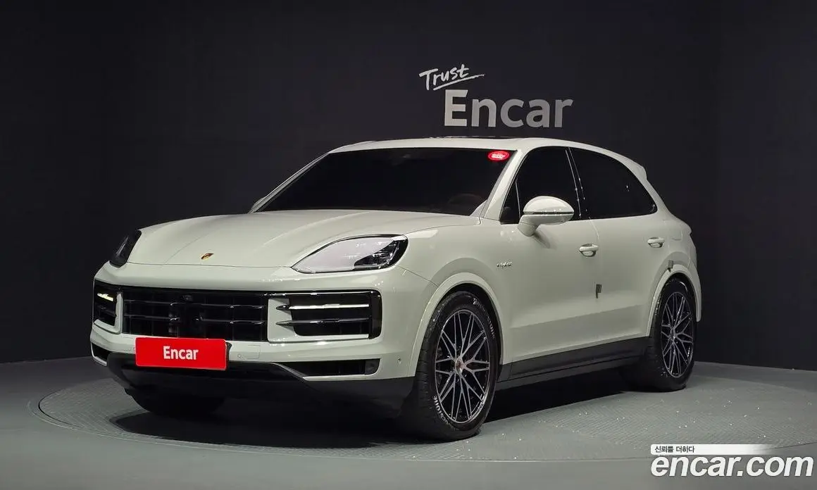 Porsche Cayenne 2024 3.0 автомат (гидро), фото 3 Porsche Cayenne 2024 3.0 автомат (гидро), фото 3
