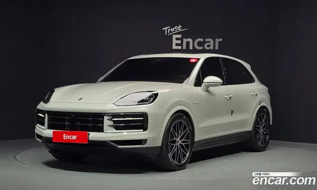 Porsche Cayenne 2024 3.0 автомат (гидро), миниатюра 3 Porsche Cayenne 2024 3.0 автомат (гидро), миниатюра 3