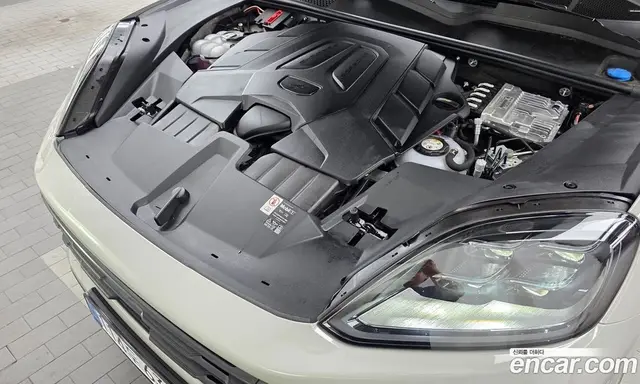 Porsche Cayenne 2024 3.0 автомат (гидро), миниатюра 6 Porsche Cayenne 2024 3.0 автомат (гидро), миниатюра 6