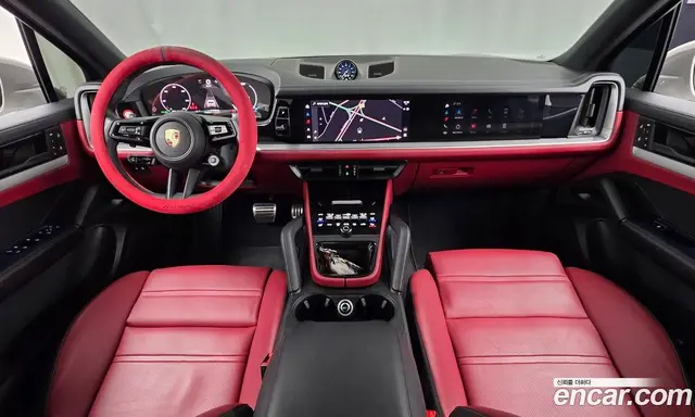 Porsche Cayenne 2024 3.0 автомат (гидро), миниатюра 10 Porsche Cayenne 2024 3.0 автомат (гидро), миниатюра 10