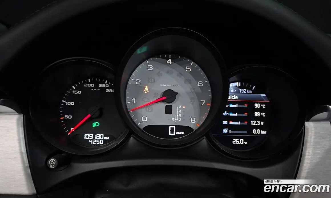 Porsche Macan 2014 3.0 автомат (гидро), фото 11