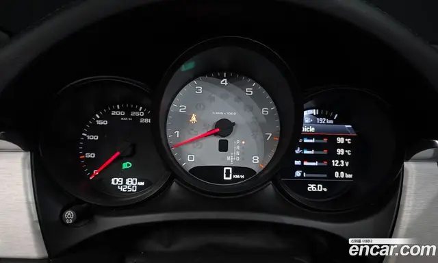 Porsche Macan 2014 3.0 автомат (гидро), миниатюра 11