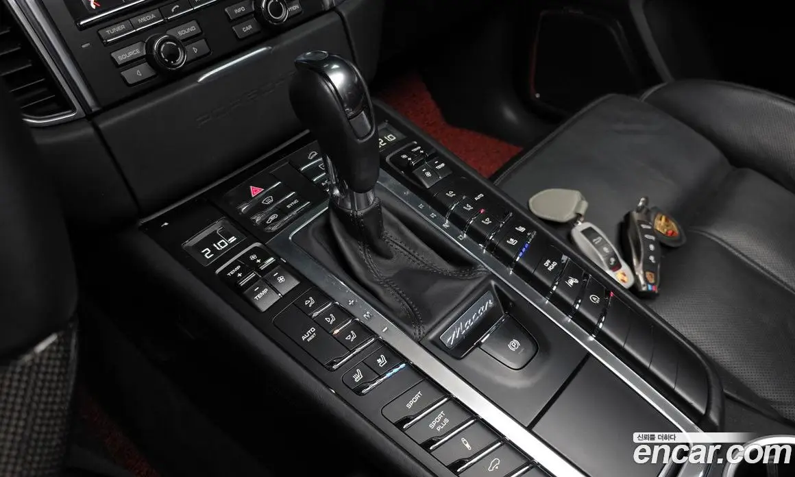Porsche Macan 2014 3.0 автомат (гидро), фото 12