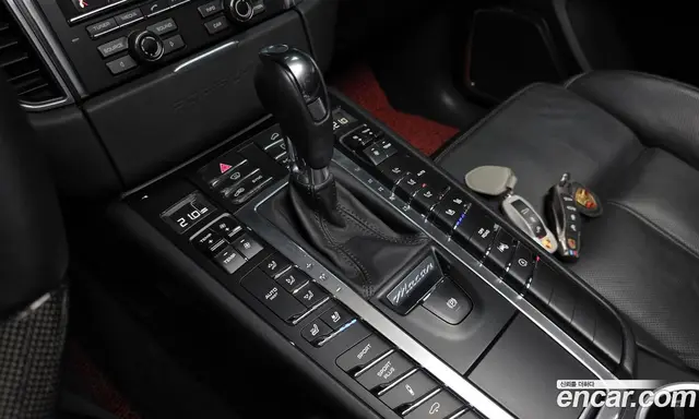 Porsche Macan 2014 3.0 автомат (гидро), миниатюра 12