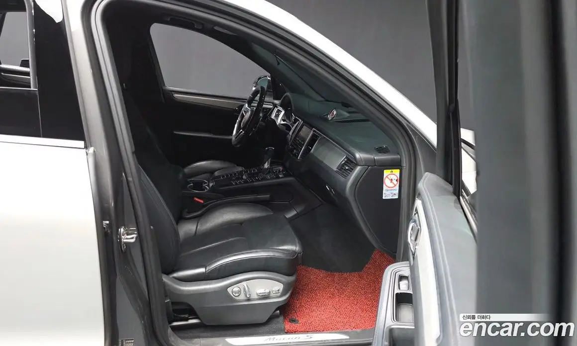Porsche Macan 2014 3.0 автомат (гидро), фото 17