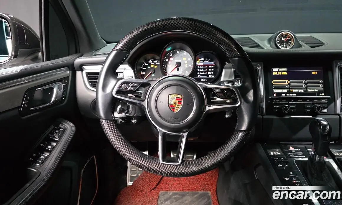 Porsche Macan 2014 3.0 автомат (гидро), фото 19