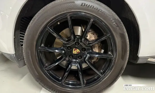 Porsche Macan 2014 3.0 автомат (гидро), миниатюра 5