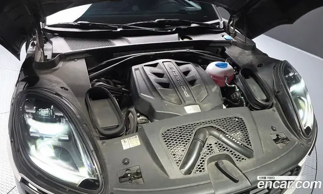 Porsche Macan 2014 3.0 автомат (гидро), миниатюра 6