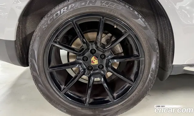 Porsche Macan 2014 3.0 автомат (гидро), миниатюра 7