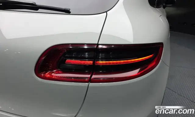 Porsche Macan 2014 3.0 автомат (гидро), миниатюра 9