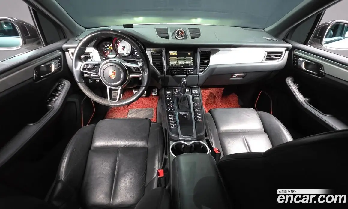 Porsche Macan 2014 3.0 автомат (гидро), фото 10