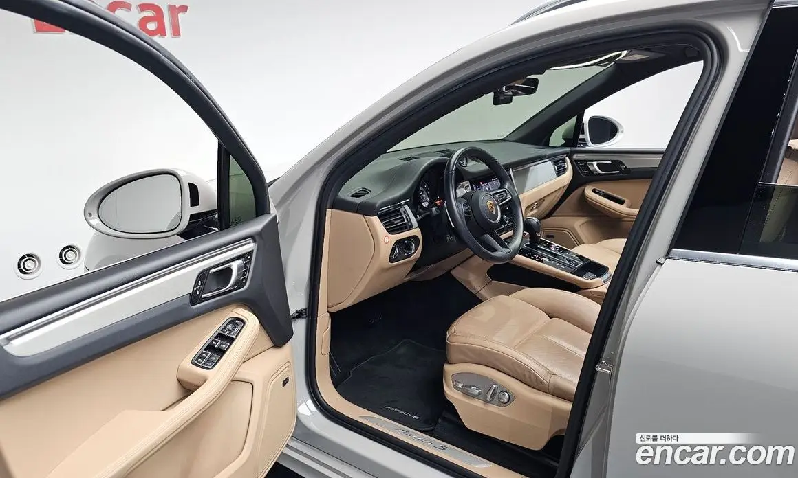 Porsche Macan 2022 2.9 автомат (гидро), фото 12 Porsche Macan 2022 2.9 автомат (гидро), фото 12