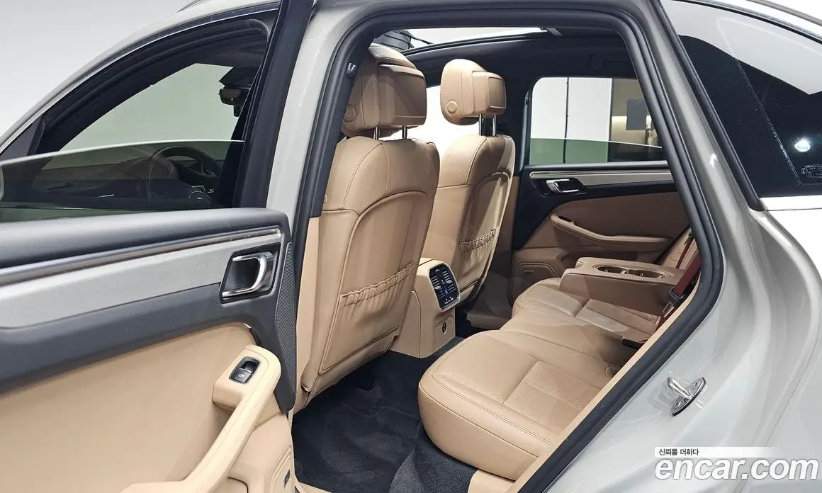 Porsche Macan 2022 2.9 автомат (гидро), фото 17 Porsche Macan 2022 2.9 автомат (гидро), фото 17