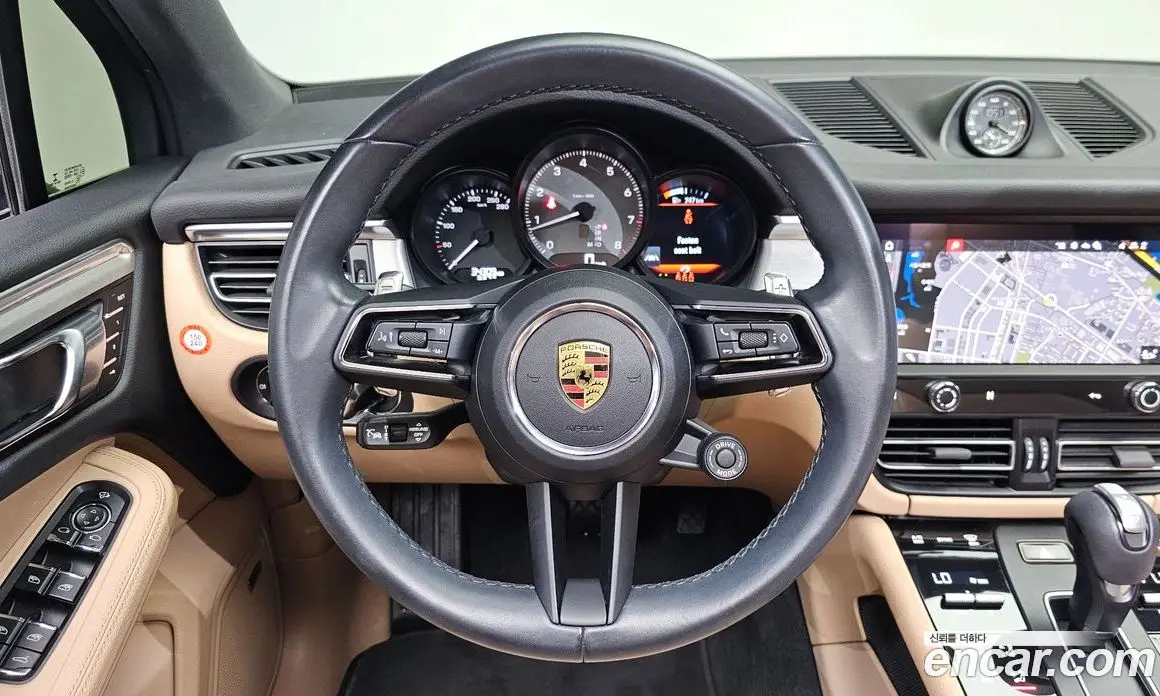 Porsche Macan 2022 2.9 автомат (гидро), фото 18 Porsche Macan 2022 2.9 автомат (гидро), фото 18