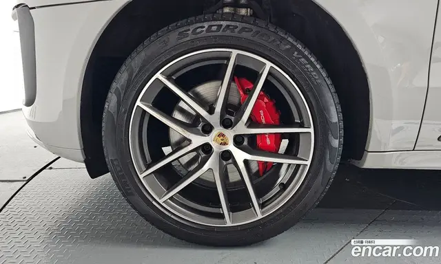 Porsche Macan 2022 2.9 автомат (гидро), миниатюра 4 Porsche Macan 2022 2.9 автомат (гидро), миниатюра 4