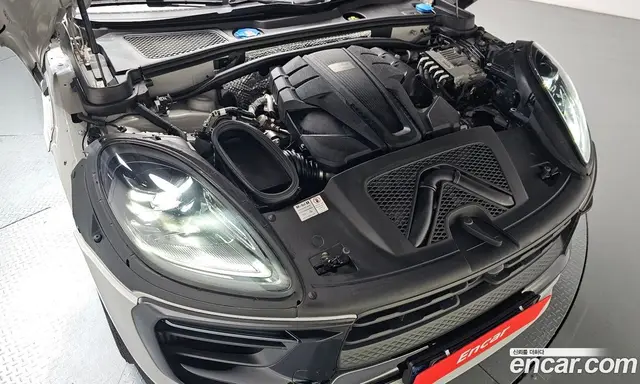 Porsche Macan 2022 2.9 автомат (гидро), миниатюра 5 Porsche Macan 2022 2.9 автомат (гидро), миниатюра 5