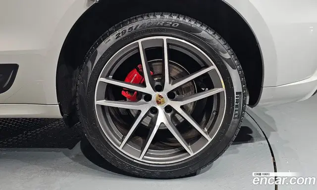 Porsche Macan 2022 2.9 автомат (гидро), миниатюра 6 Porsche Macan 2022 2.9 автомат (гидро), миниатюра 6