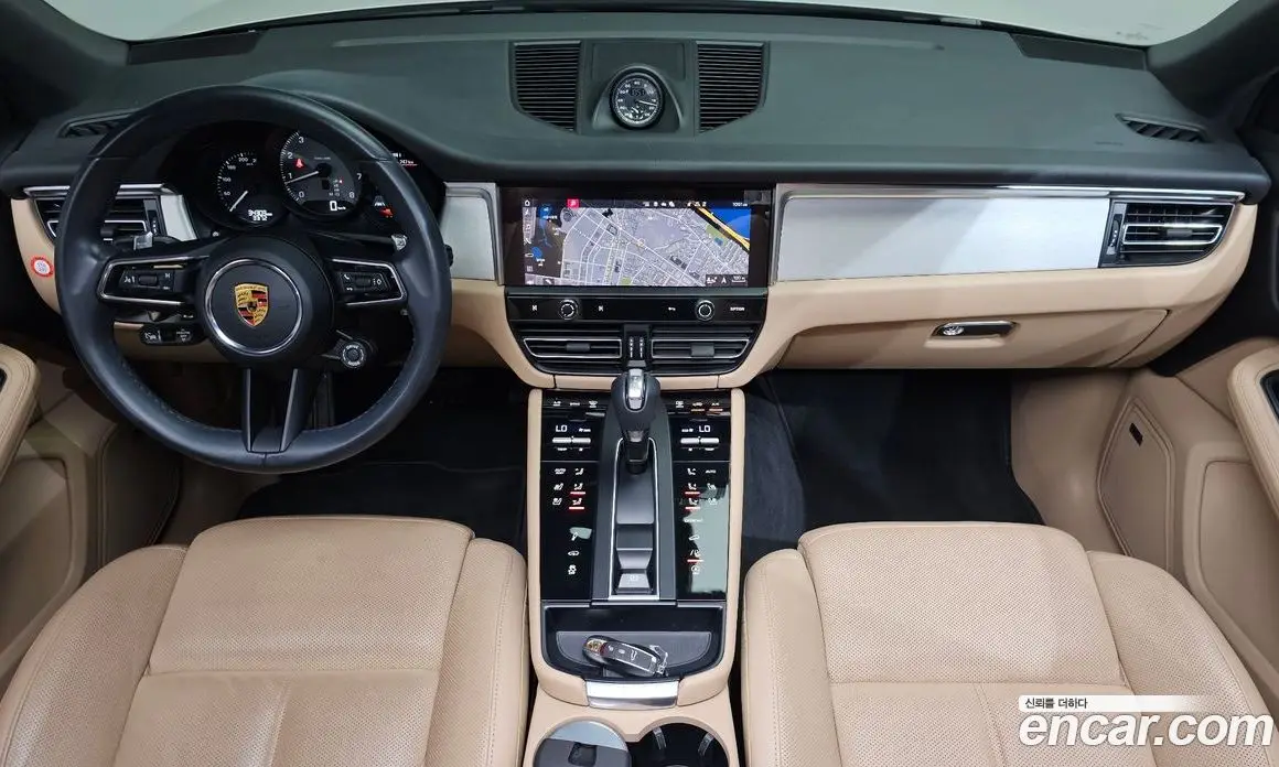 Porsche Macan 2022 2.9 автомат (гидро), фото 9 Porsche Macan 2022 2.9 автомат (гидро), фото 9