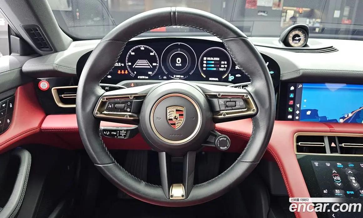 Porsche Taycan 2023 0.1 автомат (гидро), фото 19 Porsche Taycan 2023 0.1 автомат (гидро), фото 19