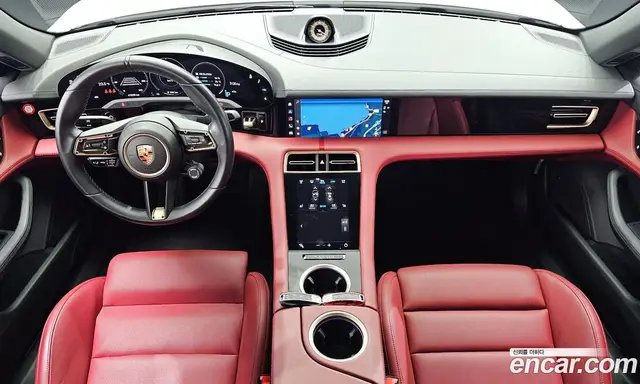 Porsche Taycan 2023 0.1 автомат (гидро), миниатюра 10 Porsche Taycan 2023 0.1 автомат (гидро), миниатюра 10