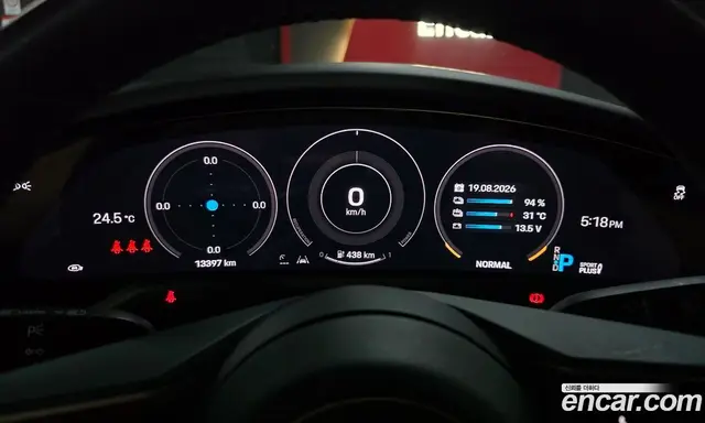 Porsche Taycan 2024 0.1 автомат (гидро), миниатюра 11 Porsche Taycan 2024 0.1 автомат (гидро), миниатюра 11