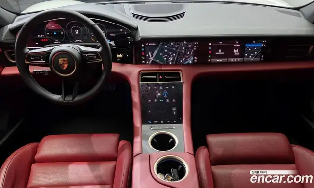Porsche Taycan 2024 0.1 автомат (гидро), миниатюра 10 Porsche Taycan 2024 0.1 автомат (гидро), миниатюра 10
