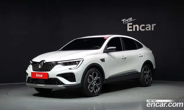Renault (Samsung) Arkana, 2025, 2 961 км