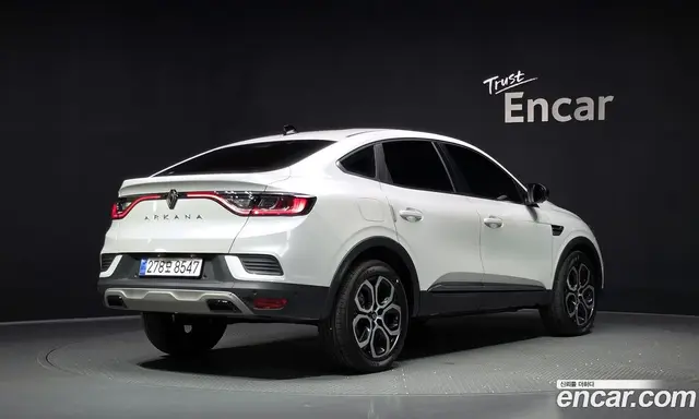 Renault (Samsung) Arkana 2025 1.6 автомат (гидро), миниатюра 2