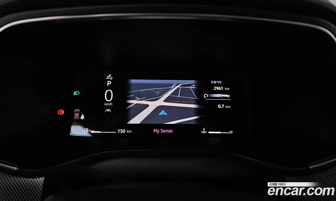 Renault (Samsung) Arkana 2025 1.6 автомат (гидро), фото 11
