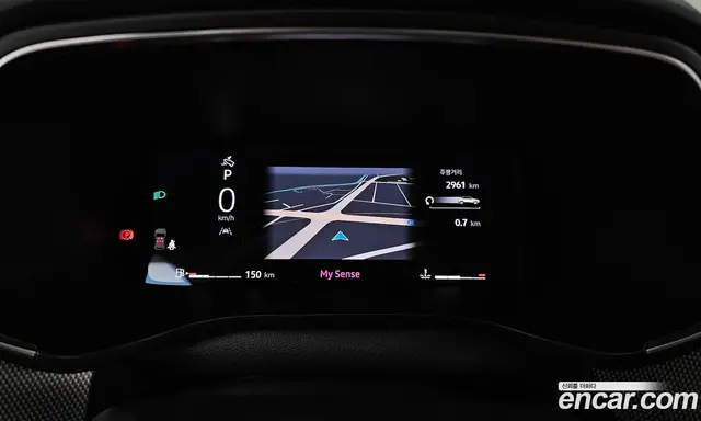 Renault (Samsung) Arkana 2025 1.6 автомат (гидро), миниатюра 11