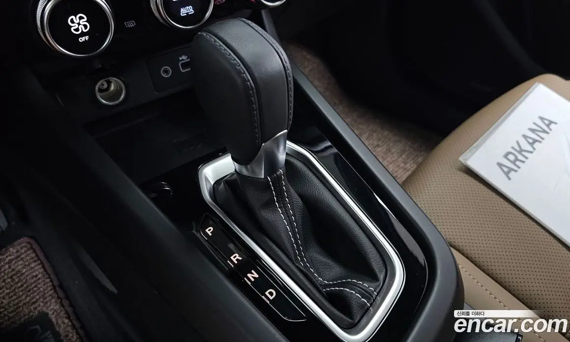 Renault (Samsung) Arkana 2025 1.6 автомат (гидро), фото 12
