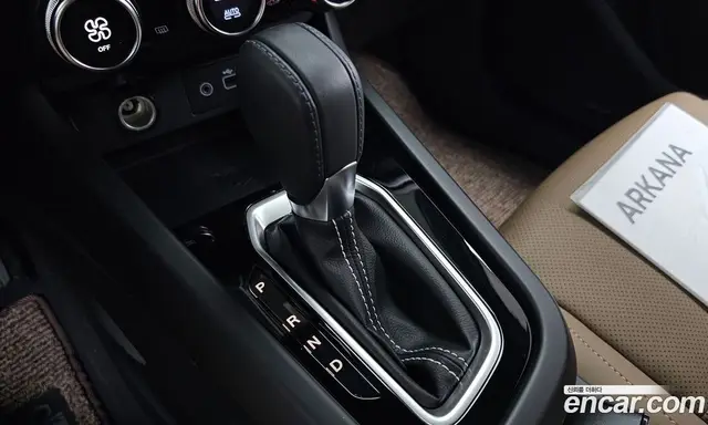 Renault (Samsung) Arkana 2025 1.6 автомат (гидро), миниатюра 12