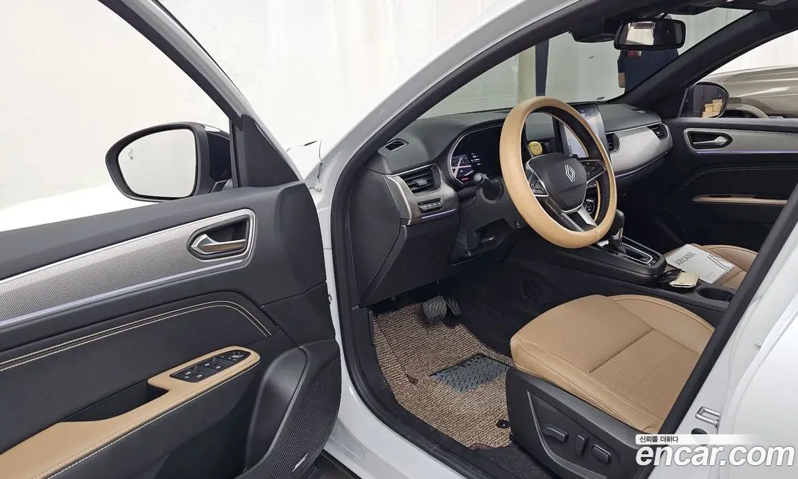 Renault (Samsung) Arkana 2025 1.6 автомат (гидро), фото 13