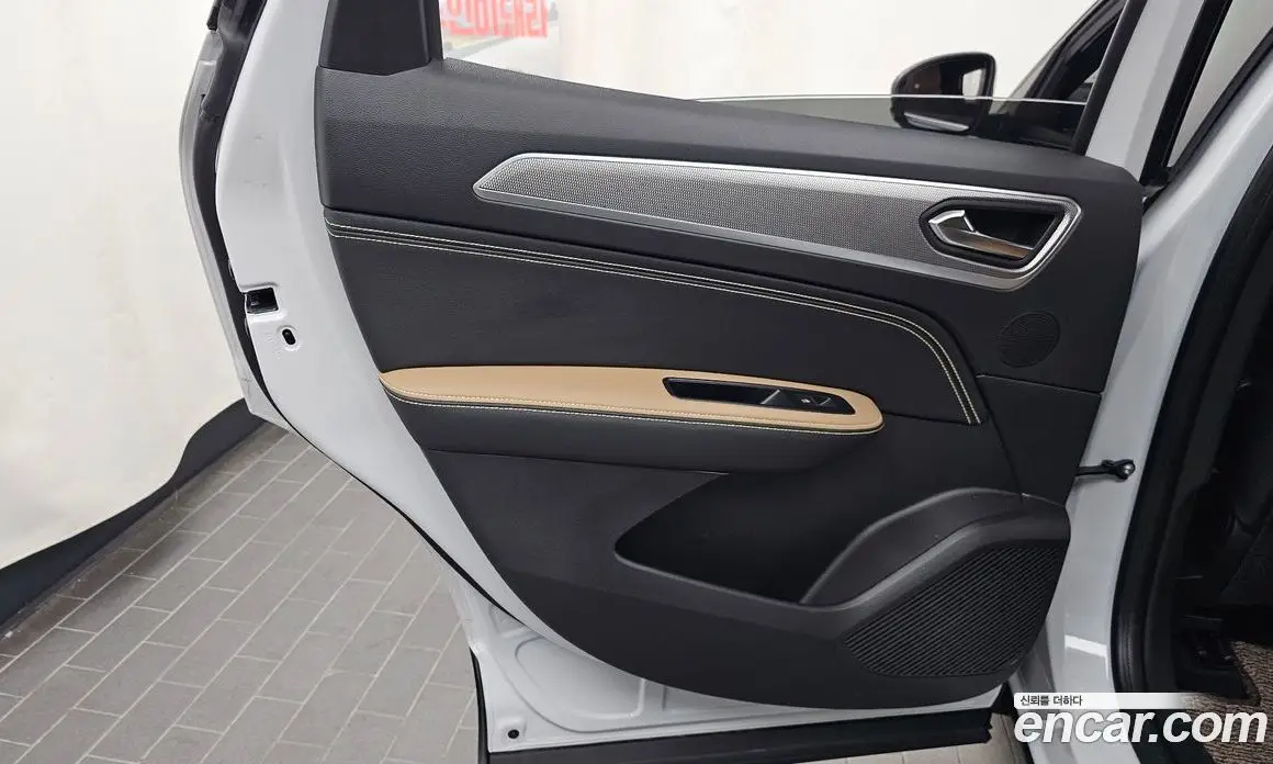 Renault (Samsung) Arkana 2025 1.6 автомат (гидро), фото 15