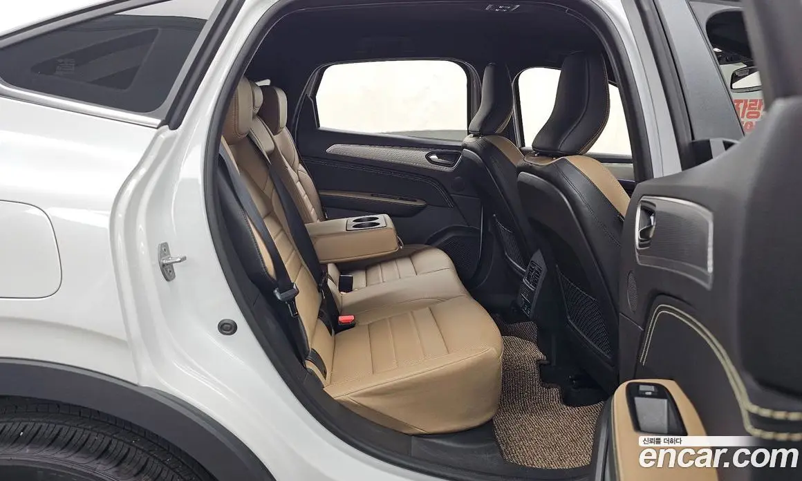 Renault (Samsung) Arkana 2025 1.6 автомат (гидро), фото 16