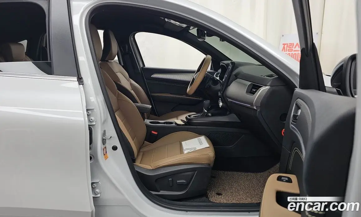 Renault (Samsung) Arkana 2025 1.6 автомат (гидро), фото 17