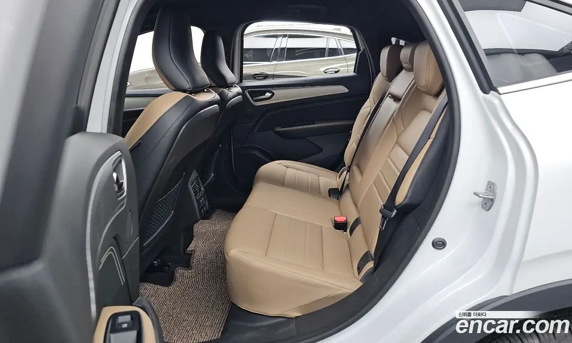 Renault (Samsung) Arkana 2025 1.6 автомат (гидро), фото 18