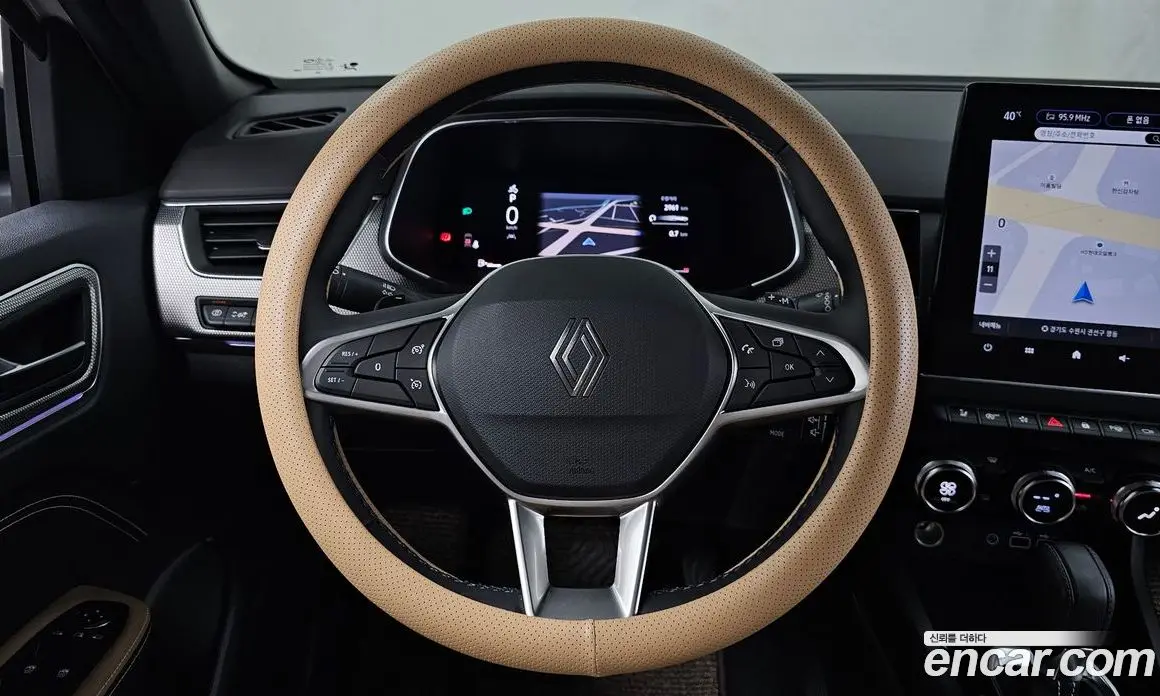 Renault (Samsung) Arkana 2025 1.6 автомат (гидро), фото 19
