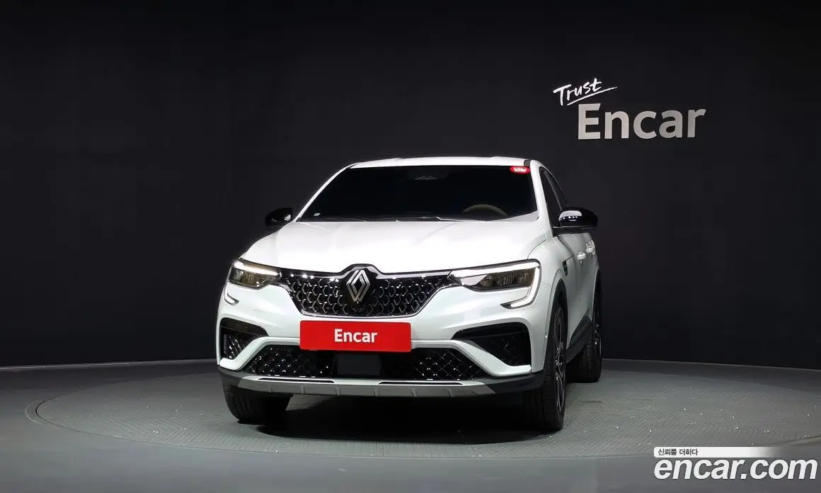 Renault (Samsung) Arkana 2025 1.6 автомат (гидро), фото 3