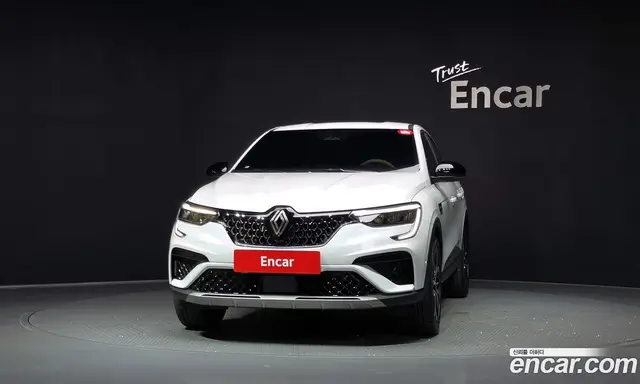 Renault (Samsung) Arkana 2025 1.6 автомат (гидро), миниатюра 3