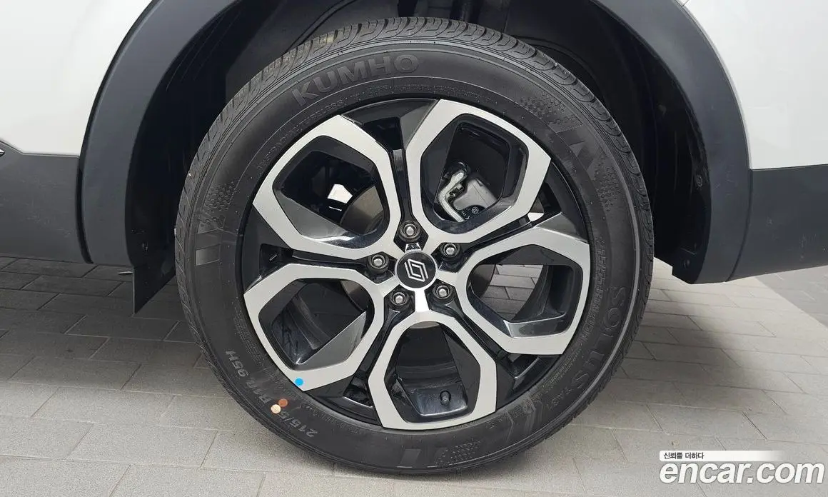 Renault (Samsung) Arkana 2025 1.6 автомат (гидро), фото 5