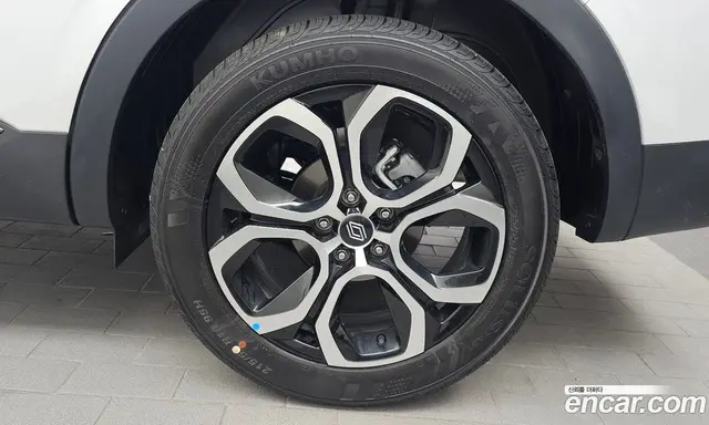 Renault (Samsung) Arkana 2025 1.6 автомат (гидро), миниатюра 5