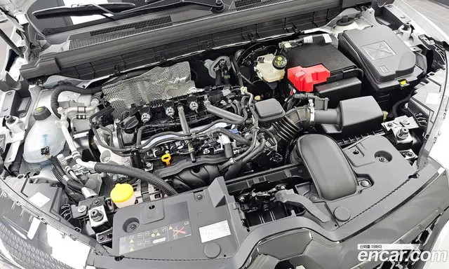 Renault (Samsung) Arkana 2025 1.6 автомат (гидро), миниатюра 6