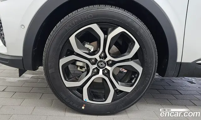 Renault (Samsung) Arkana 2025 1.6 автомат (гидро), миниатюра 7