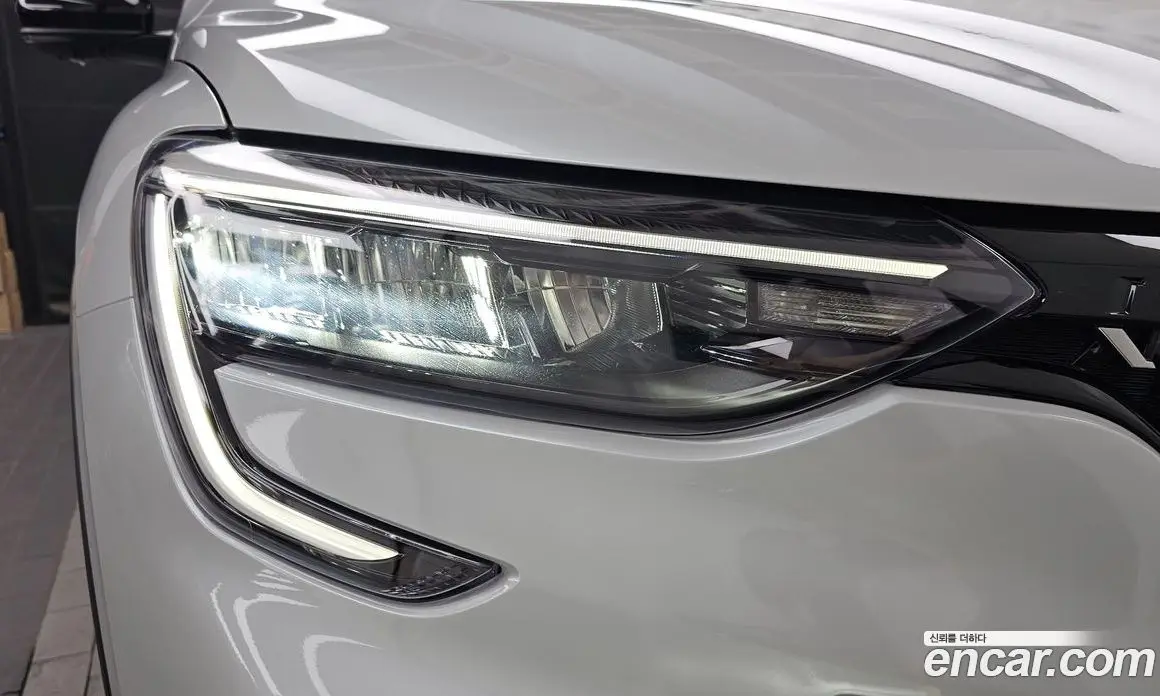 Renault (Samsung) Arkana 2025 1.6 автомат (гидро), фото 8