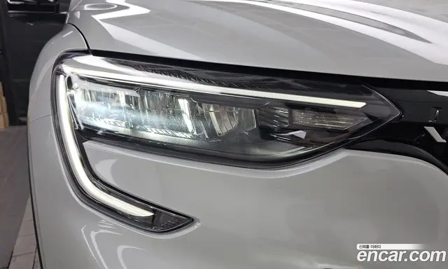 Renault (Samsung) Arkana 2025 1.6 автомат (гидро), миниатюра 8